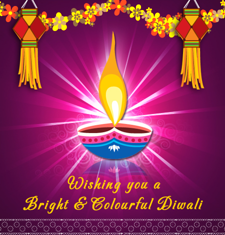 Diwali Greeting